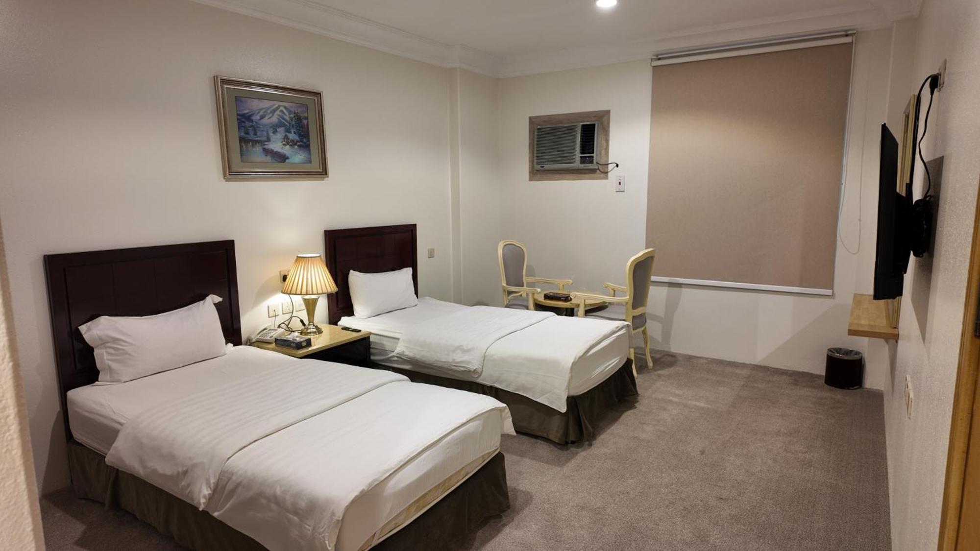 Al Furat Madayin Hotel فندق الفرات مدائن Riad Exterior foto
