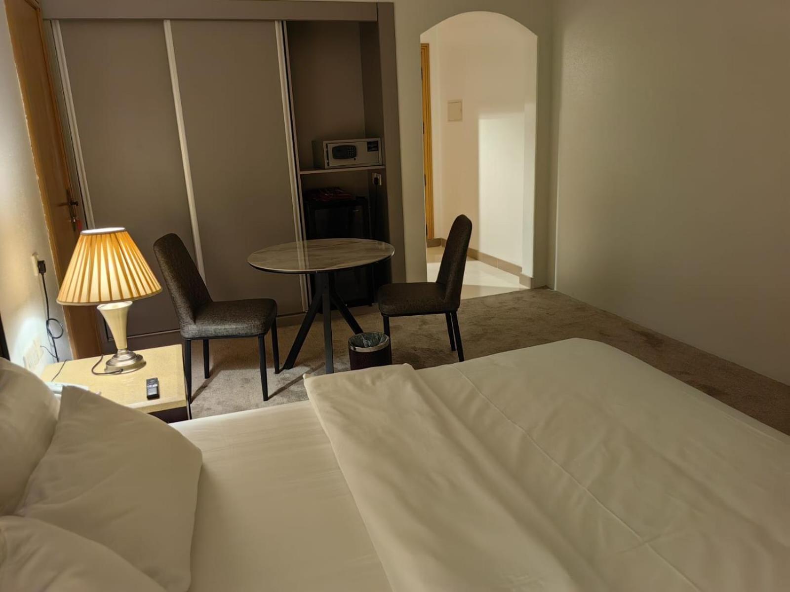 Al Furat Madayin Hotel فندق الفرات مدائن Riad Exterior foto