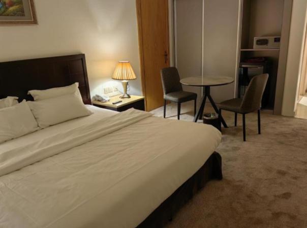 Al Furat Madayin Hotel فندق الفرات مدائن Riad Exterior foto